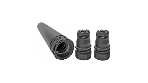 SYLVAN 30CAL TITANIUM SUPPRESSOR KIT