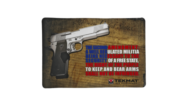 TEKMAT ULTRA 2ND AMENDMENT