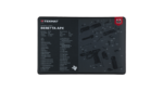 TEKMAT PISTOL MAT FOR BERETTA APX BLK