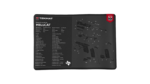 TEKMAT PISTOL MAT SPRNGFLD HELLCAT