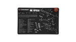 TEKMAT PISTOL MAT H&K VP9SK