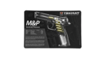 TEKMAT CUTAWAY PISTOL MAT SW M&P BLK