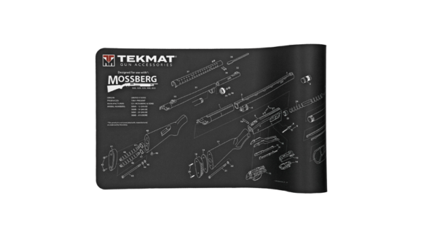TEKMAT SHOTGUN MAT MOSSBERG PUMP