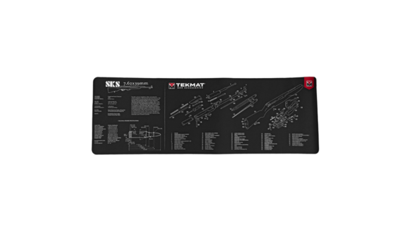 TEKMAT RIFLE MAT SKS