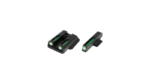 TRUGLO BRITE-SITE TFO RUGER LC GRN