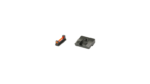 TRUGLO FO PRO FOR GLOCK LOW SET