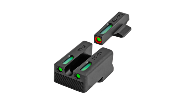 TRUGLO TFX PRO 1911 3-4.25" ORG
