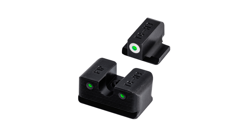 TRUGLO TRITIUM PRO FN FNX40 SET