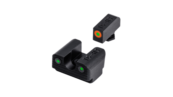 TRUGLO TRIT PRO FOR GLOCK 42/43 ORG