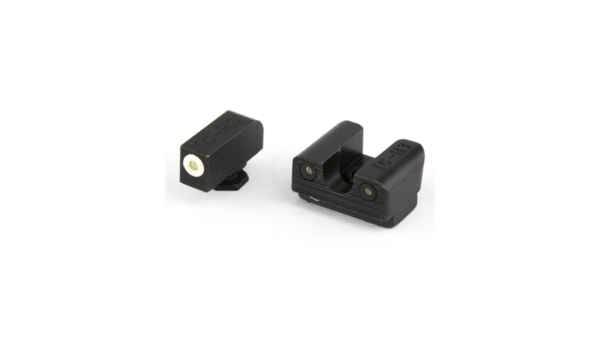 TRUGLO TRIT PRO FOR GLK42/43 WHT SET