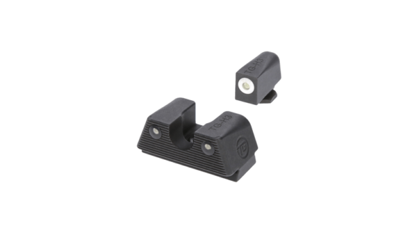 TRUGLO TRITIUM X FOR GLOCK WHT SET