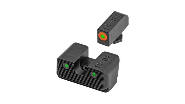 TRUGLO TRIT PRO FOR GLK HIGH SET ORN