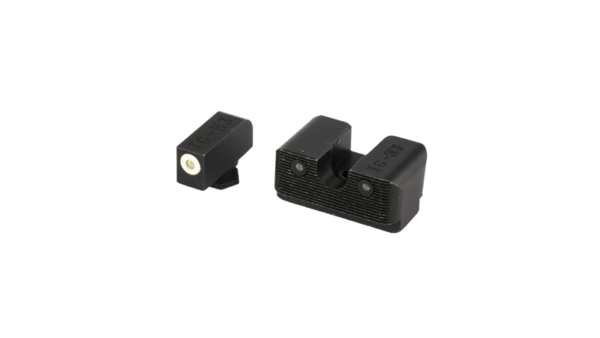 TRUGLO TRIT PRO FOR GLK HIGH WHT SET