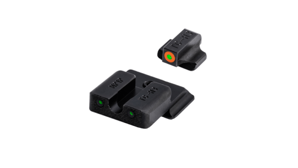 TRUGLO TRIT PRO FOR S&W M&P SET ORG