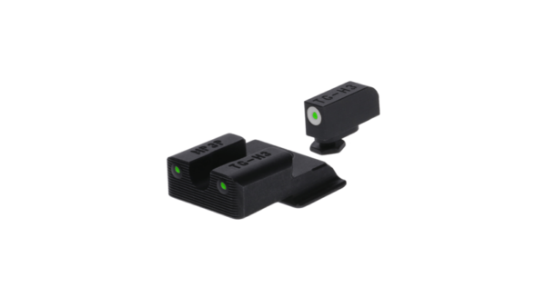 TRUGLO TRIT PRO FOR S&W EZ 380 WHT