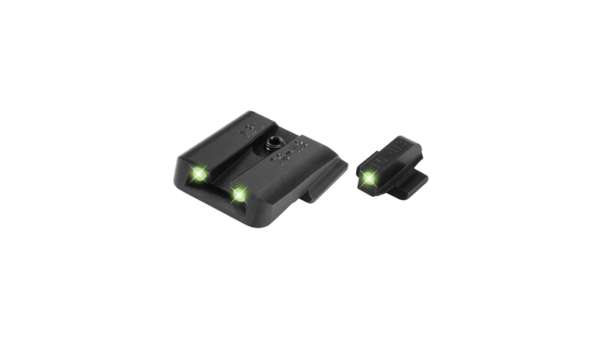 TRUGLO BRITE-SITE TRITIUM S&W M&P