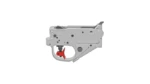 TIMNEY Trigger 2 STG FOR RUGER 1022 SLV