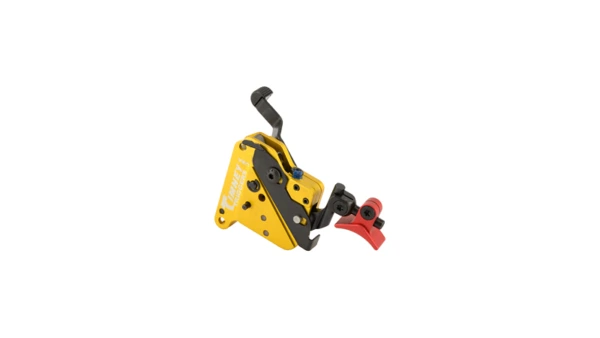 TIMNEY REM 700 CALVIN ELITE RED
