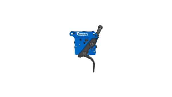 TIMNEY Trigger REM 700 2 STG STR RH BLK