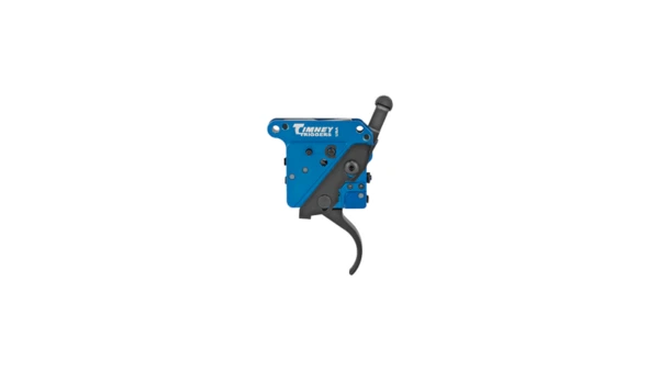 TIMNEY Trigger REM 700 2 STAGE RH BLK