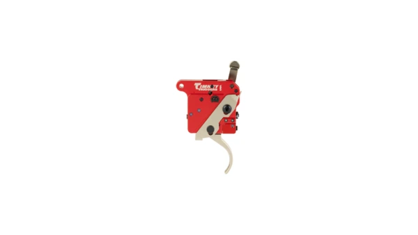 TIMNEY Trigger REM 700 2 STG RH W/Safety