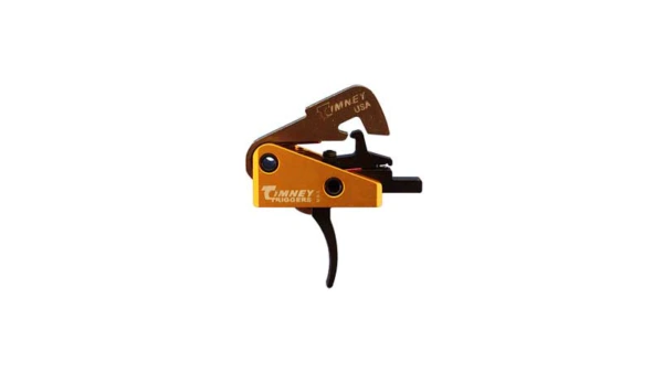 TIMNEY Trigger FITS AR10 4LBS (SOLID)