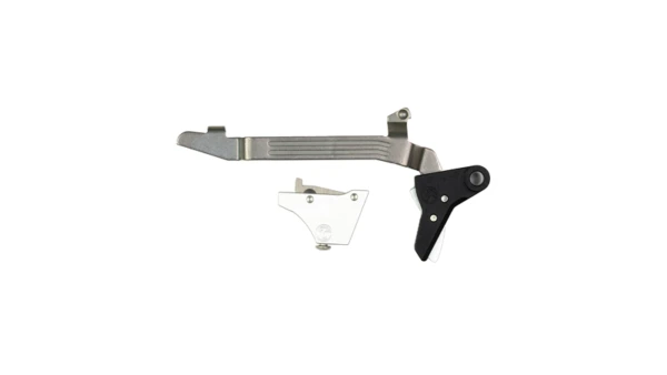 TIMNEY ALPHA FOR Glock G3-4 LRG SIL
