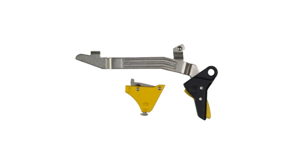 TIMNEY ALPHA TRG FOR Glock GEN 5 GLD