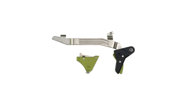 TIMNEY ALPHA TRG FOR Glock GEN 5 GRN