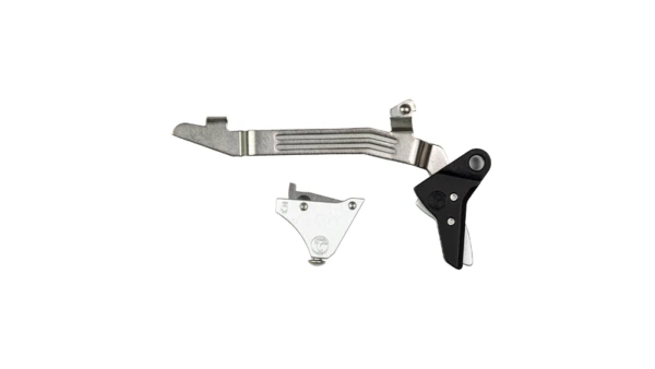 TIMNEY ALPHA TRG FOR Glock GEN 5 SIL