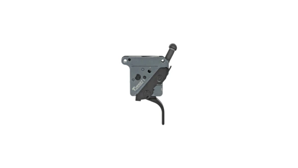 TIMNEY Trigger REM 700 HIT STRGHT BLK