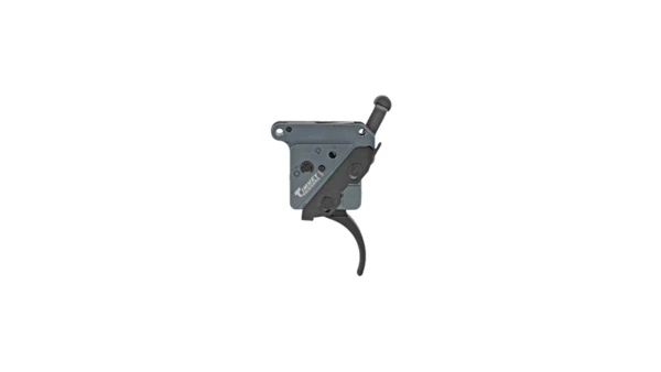 TIMNEY Trigger REM 700 HIT CURVED BLK