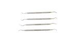 TIPTON 4 PC SS PICK SET