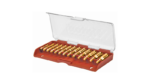 TIPTON 13-PC SOLID BRASS JAG SET