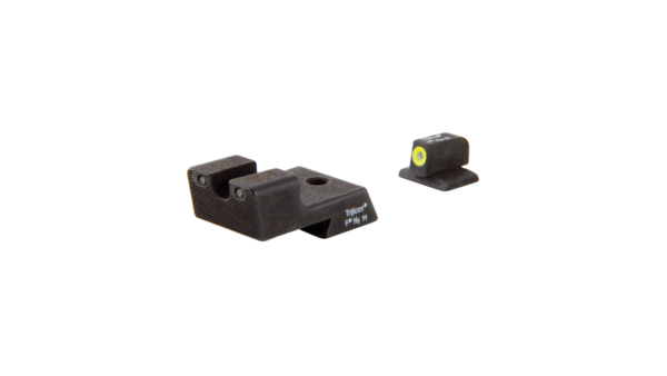 TRIJICON HD NS COLT 1911 NV YLW FRNT