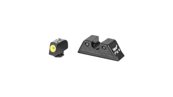 TRIJICON HD FOR GLK MOS 9MM YLW