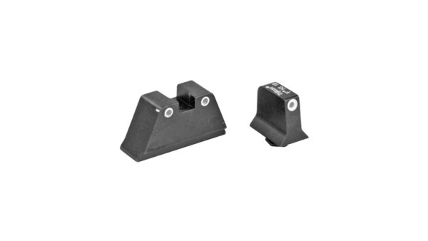 TRIJICON SUP NS GRN FOR GLK 9MM YELL