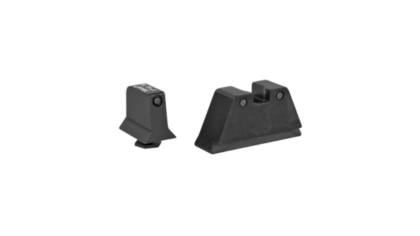 TRIJICON SUP NS SET FOR GLK 9MM B/B