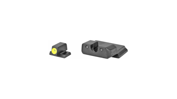 TRIJICON HD NS S&W M&P SHIELD YLW