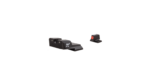 TRIJICON HD XR NS S&W M&P ORG FRO