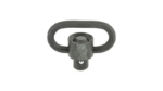 TRY S.S. Q.D. SWIVEL PUSH BUTTON