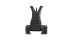 TRYSSIG-FBS-FMBT-02_1 TROY FIXED M4 FRONT BATTLE SGHT BLK