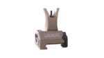 TROY FLDNG M4 FRONT BATTLE SIGHT FDE
