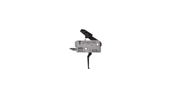 TriggerTech AR15 DUTY FLAT 3.5LB BLK