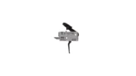 TriggerTech AR15 2STG DUTY FLAT 3.5LB