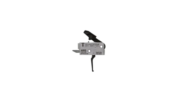 TriggerTech AR15 2STG DUTY FLAT 3.5LB