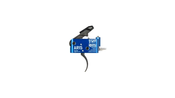 TriggerTech AR15 SING STAGE DMND CRVD