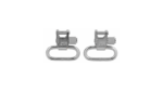 U/M SWIVELS QD SS BL 1" NK