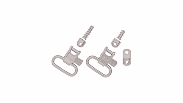 U/M SWIVELS QD 115 RUG 1" NK