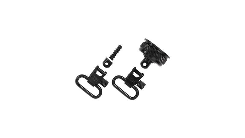 U/M SWIVEL SET QD MAG CAP REM870 EXT